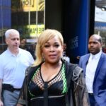 TLC’s T-Boz Hospitalized In New Health Scare As Tour Moves On Without Her