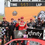 Tom Cruise Turns NASCAR Cup Series Into A Silent Kyle Busch Memorial