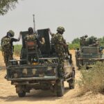 Troops intercept suspected terrorist supplier in Katsina
