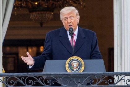 Trump Defends Data Center Boom As He Warns Opponents Risk Being ‘Backward And Poor’