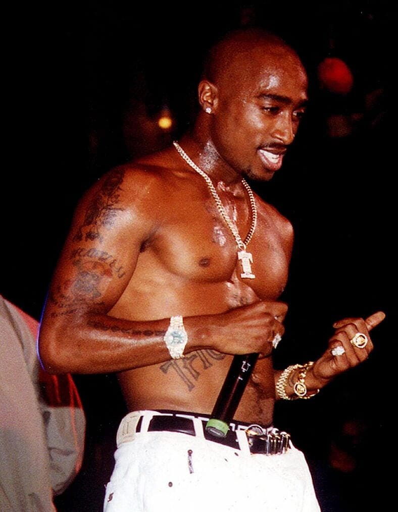 Tupac Fans Turn To Diddy After Keefe D Guilty Verdict