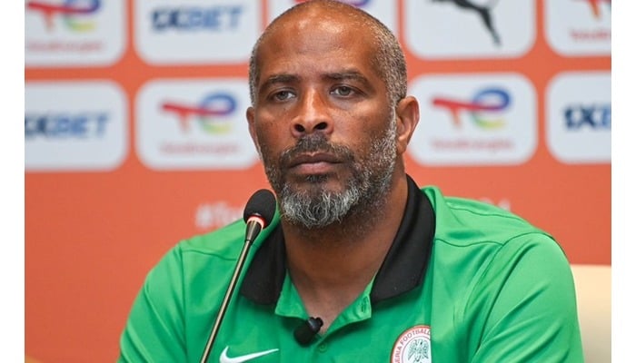 U-23 Eagles: Chelle appoints two assistants for Olympic Eagles