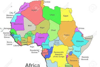 UN approves new map showing Africa’s true size, US opposes