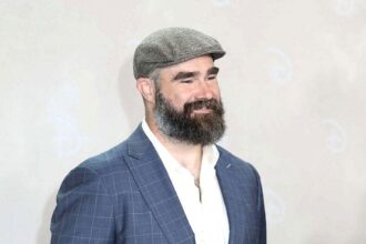 Why Travis Kelce’s Wedding Guests Were ‘Kicked Out’ Of Madison Square Garden