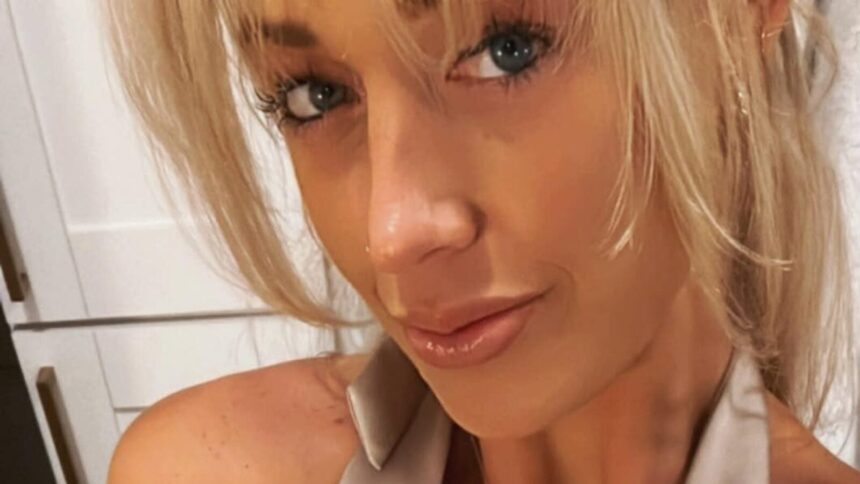 WNBA Star Sophie Cunningham Shows Off Tan Lines In Cut-Out Dress: ‘No Lies Told’